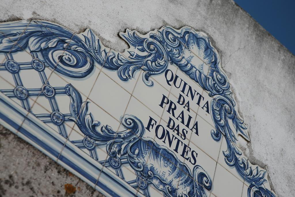 Quinta Da Praia Das Fontes Alcochete Exteriör bild